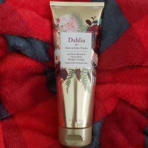 Dahlia Body Cream